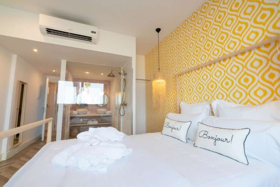 Een foto van Duna Hotel Boutique