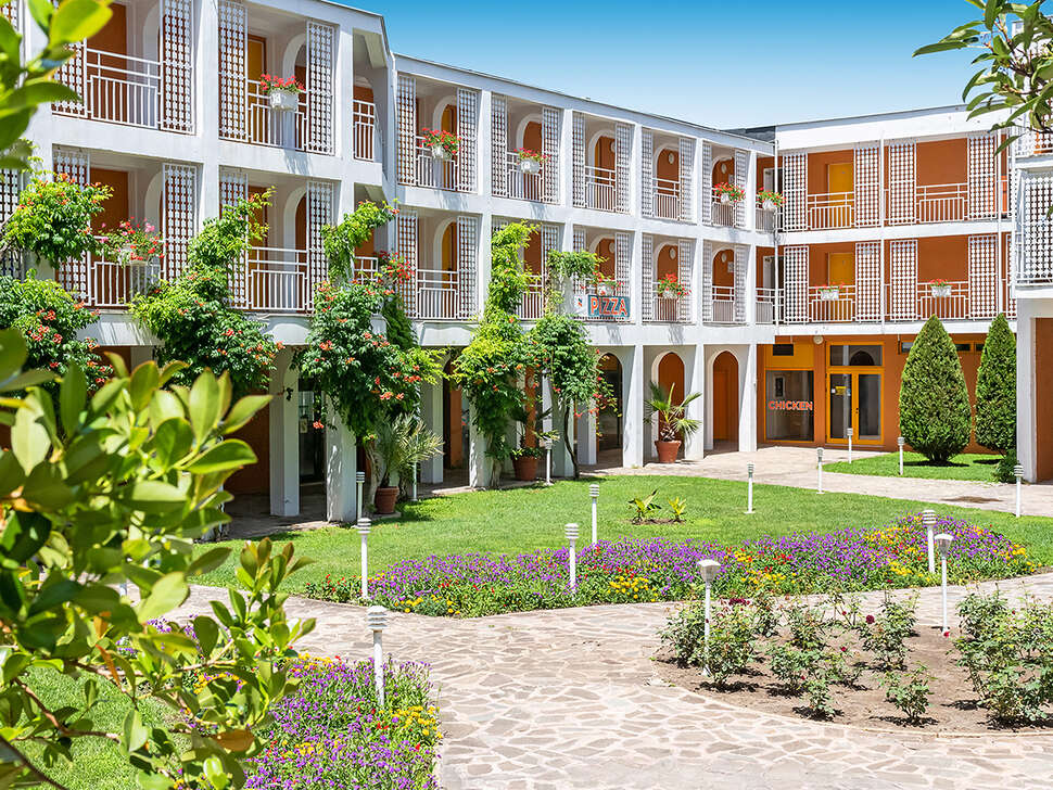 Een foto van Nessebar Beach Hotel