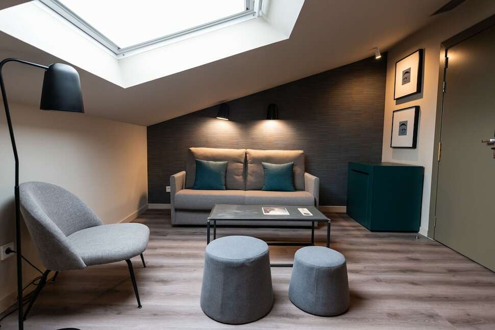 Ein Foto Atenea Rekord Suites