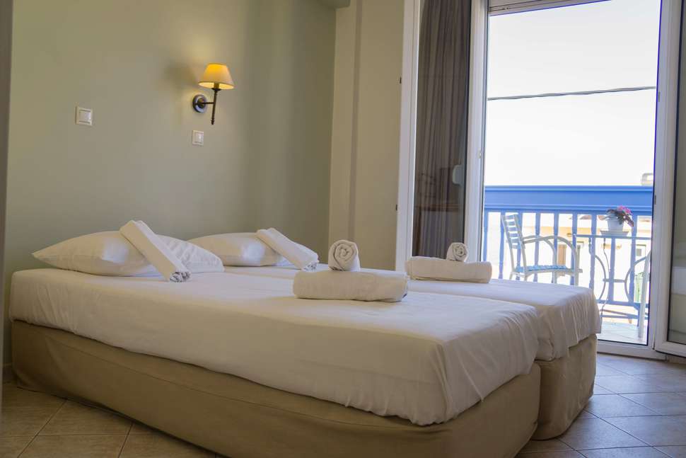 Een foto van Blue Sea Hotel