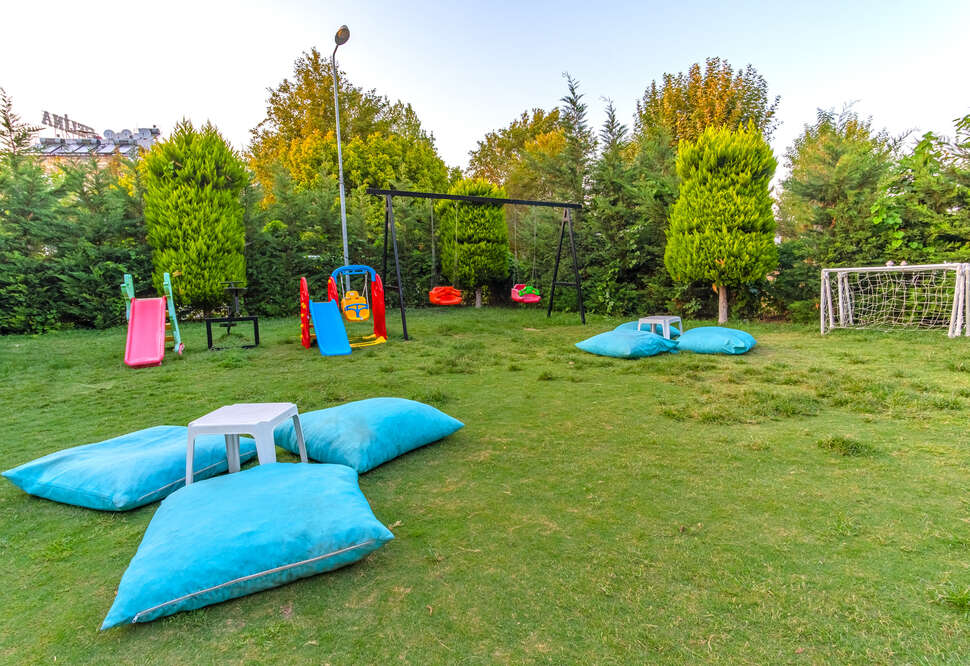 Een foto van Green Gold Hotel