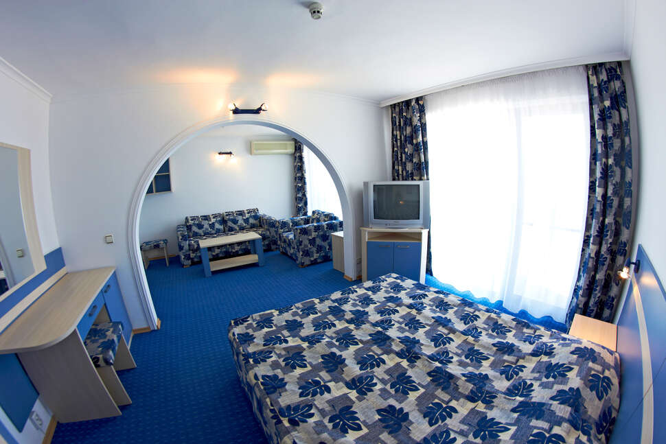 Een foto van Hotel Palace