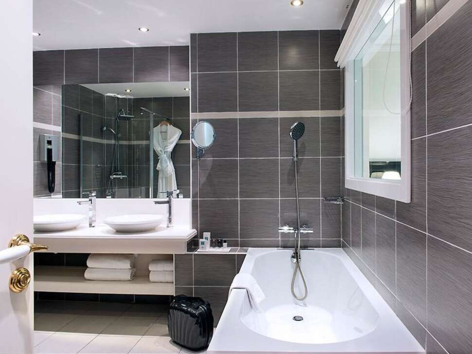 Een foto van Hotel Aston la Scala
