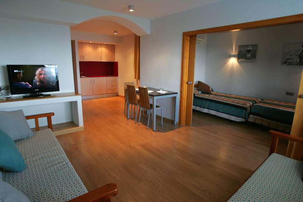 Een foto van Ibiza Jet Appartementen