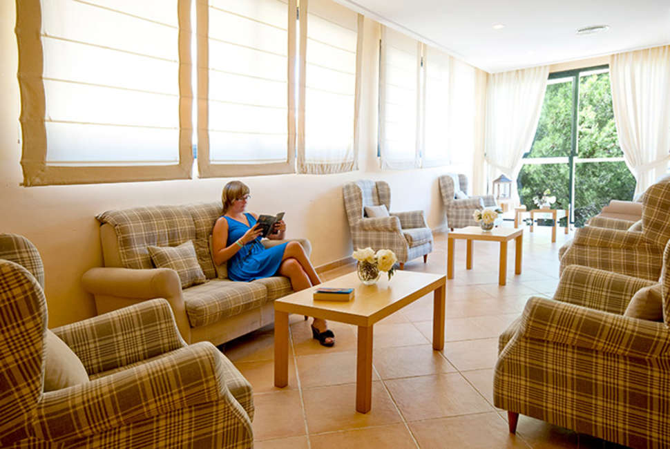 Een foto van Allsun Hotel Illot Park