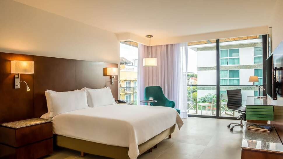 Een foto van Fiesta Inn Playa del Carmen