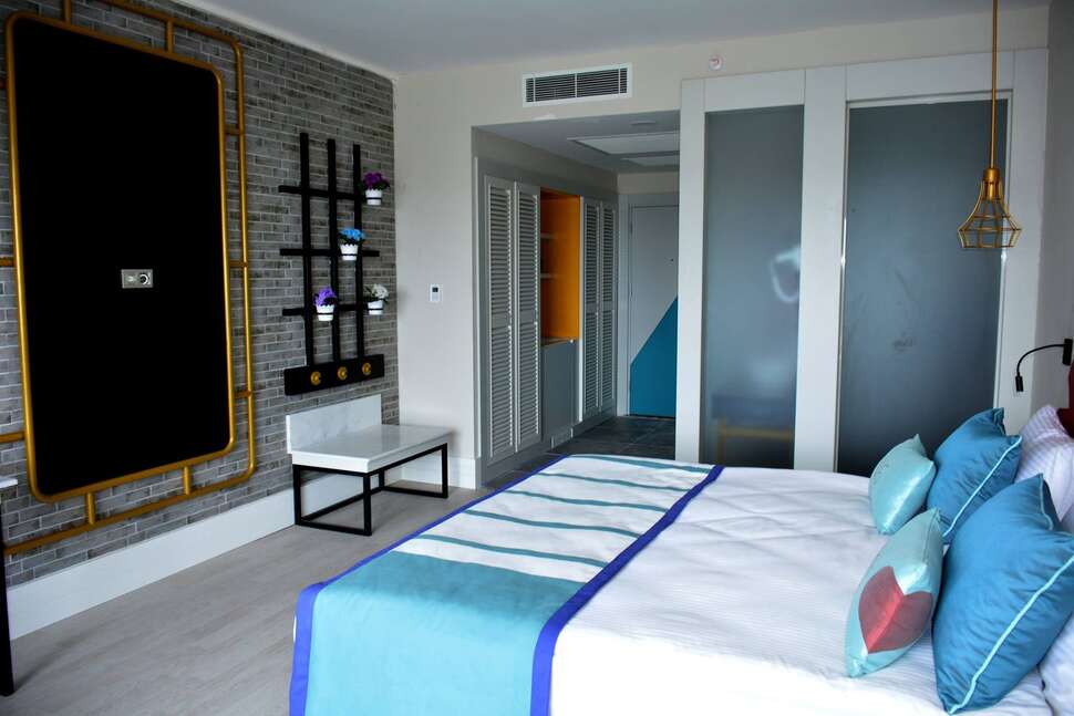 Een foto van Seaden Valentine Resort & Spa