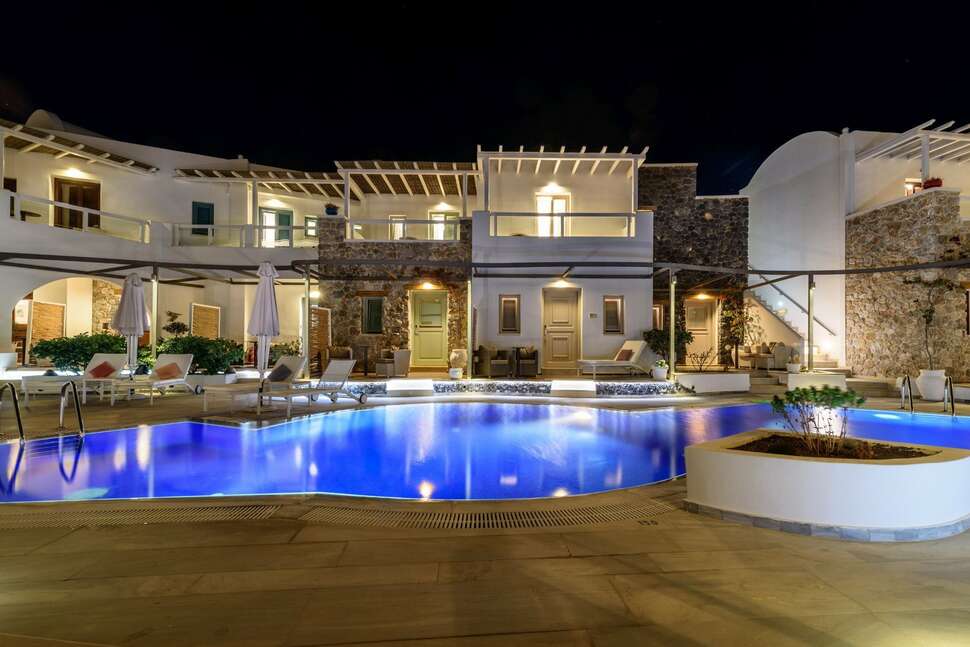 Een foto van La Mer Deluxe Hotel & Spa