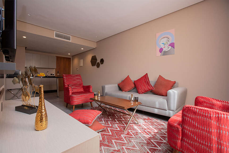 Een foto van Address Hotel Casablanca