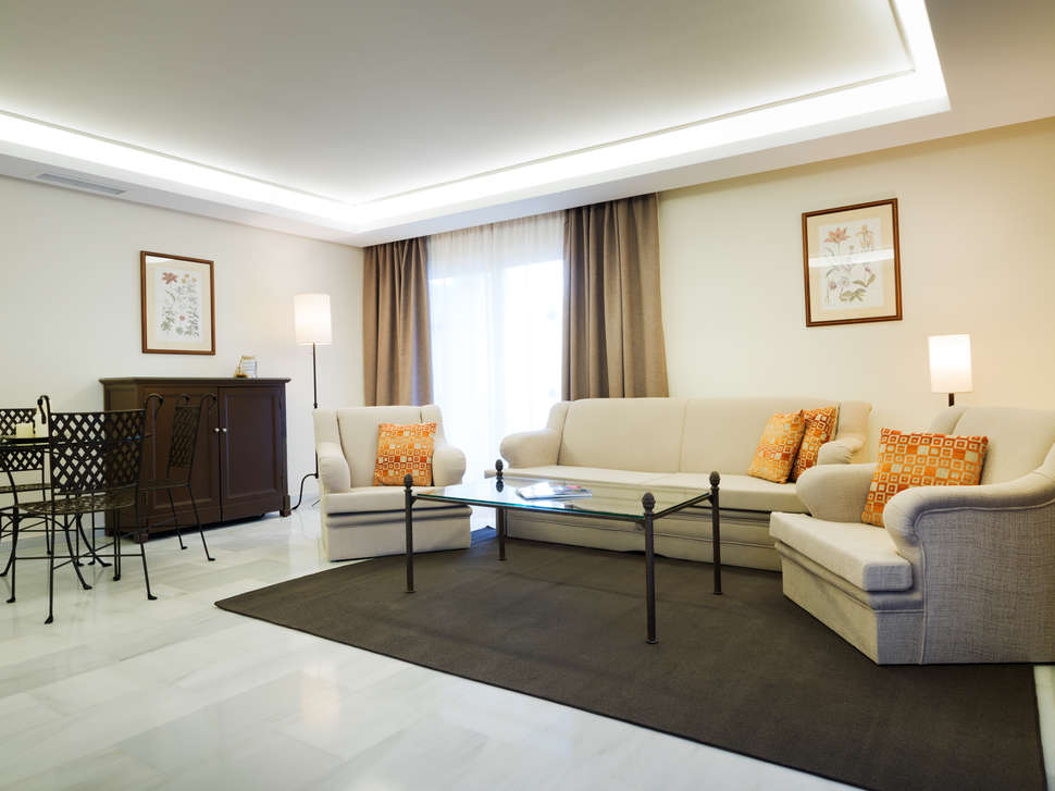 Een foto van Aparthotel Monarque Sultan