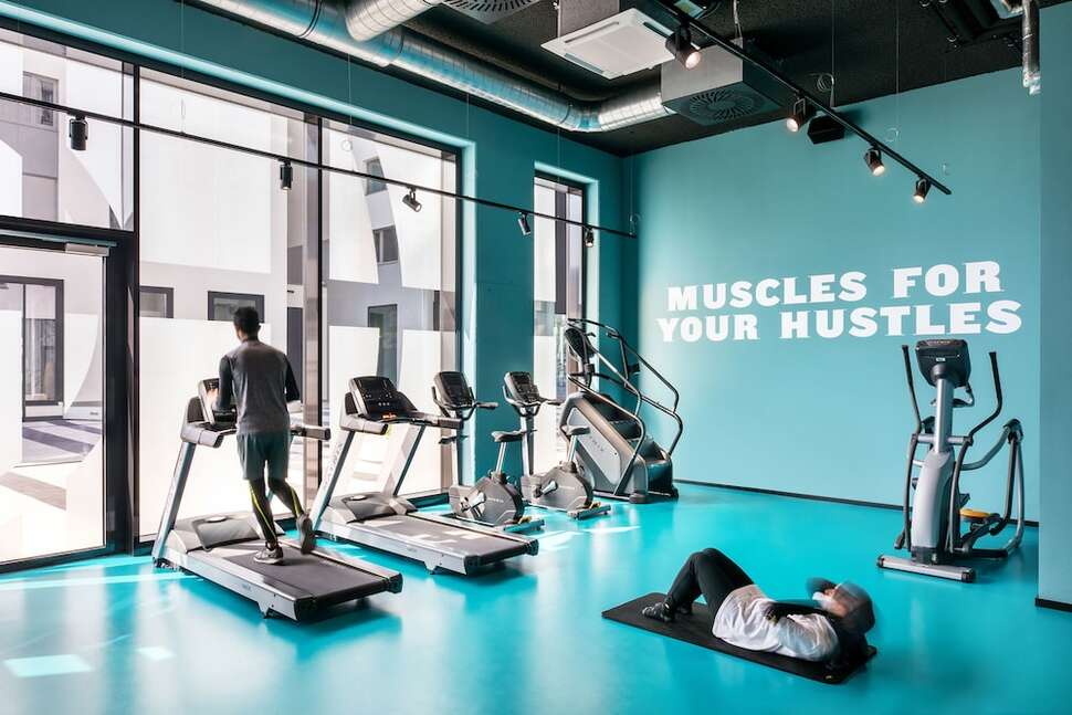 Een foto van The Social Hub Vienna