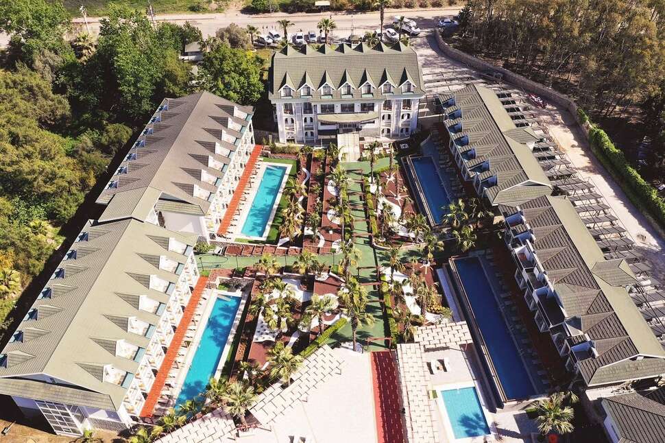 Een foto van Green Forest Holiday Village