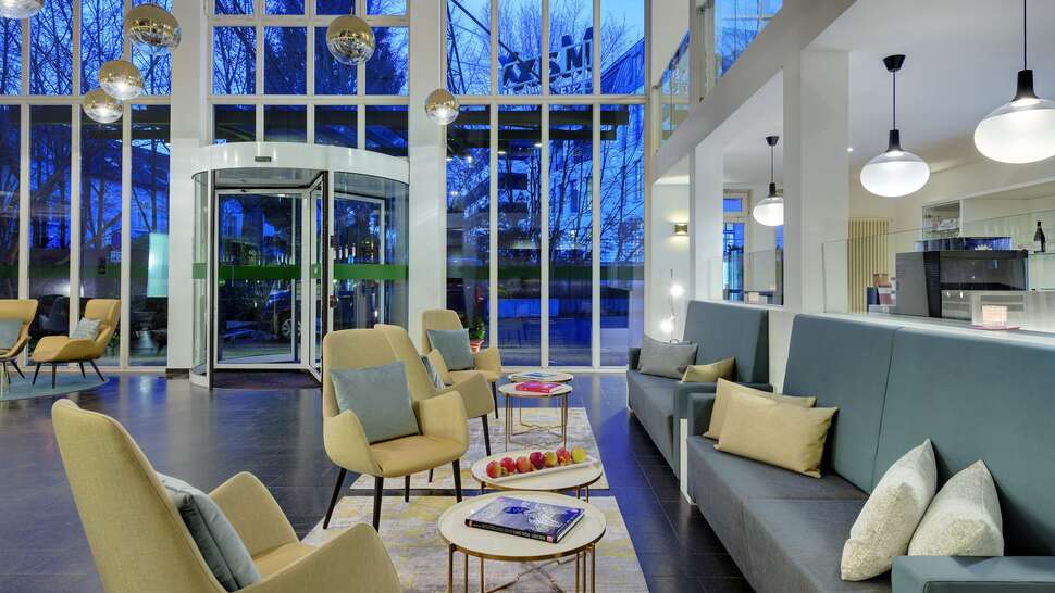 Een foto van Hotel the Yard Bad Honnef