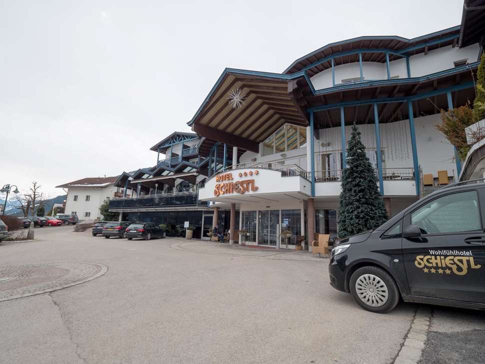 Een foto van Hotel Schiestl