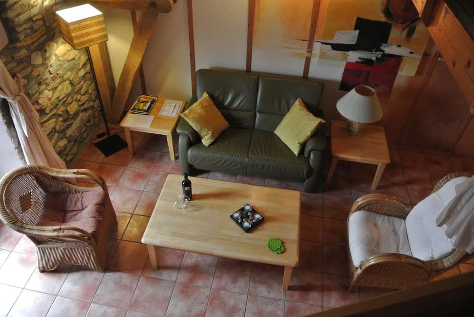 Een foto van Domaine De L'Alu
