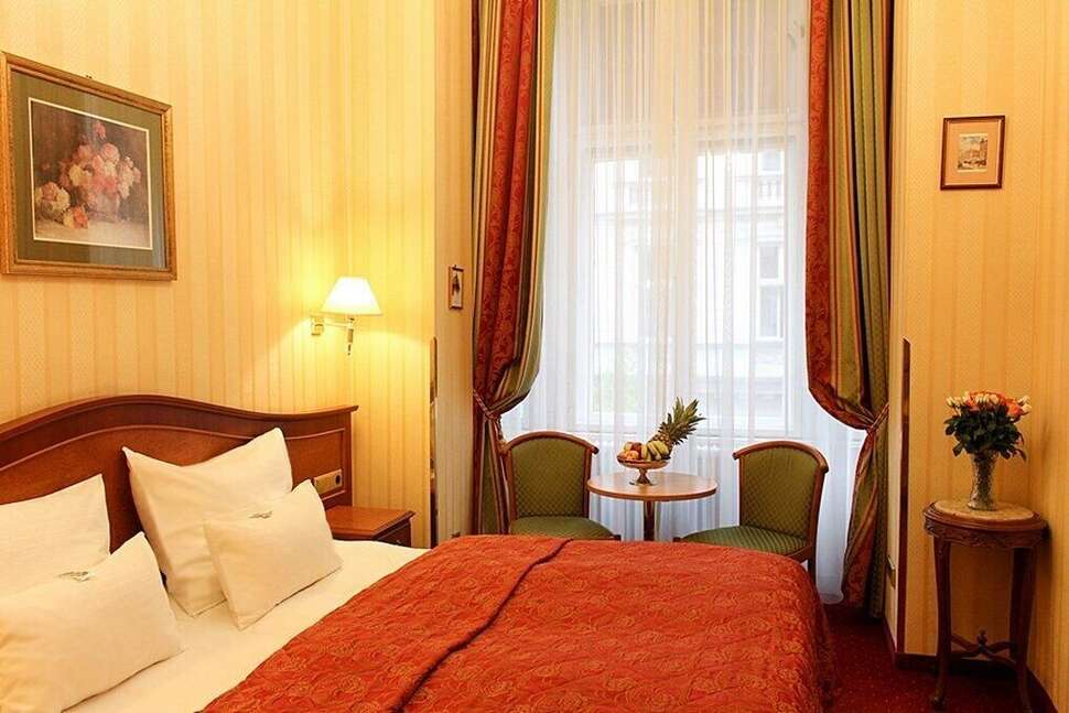 Een foto van Opera Suites