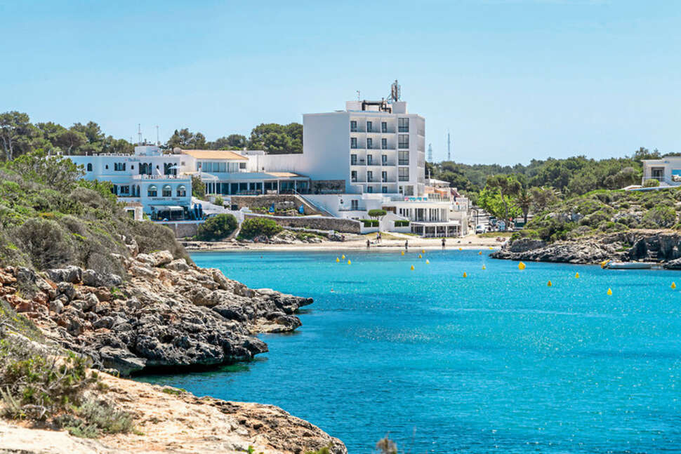 Een foto van Hotel Playa Santandria