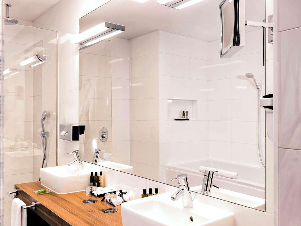 Een foto van Nemzeti Hotel Budapest - MGallery Collection