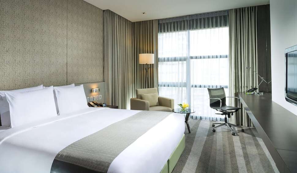 Een foto van Holiday Inn Bangkok Sukhumvit
