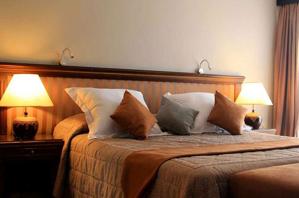 Een foto van Hotel Agadir Beach Club