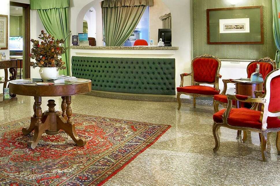 Een foto van Colonna Palace Mediterraneo