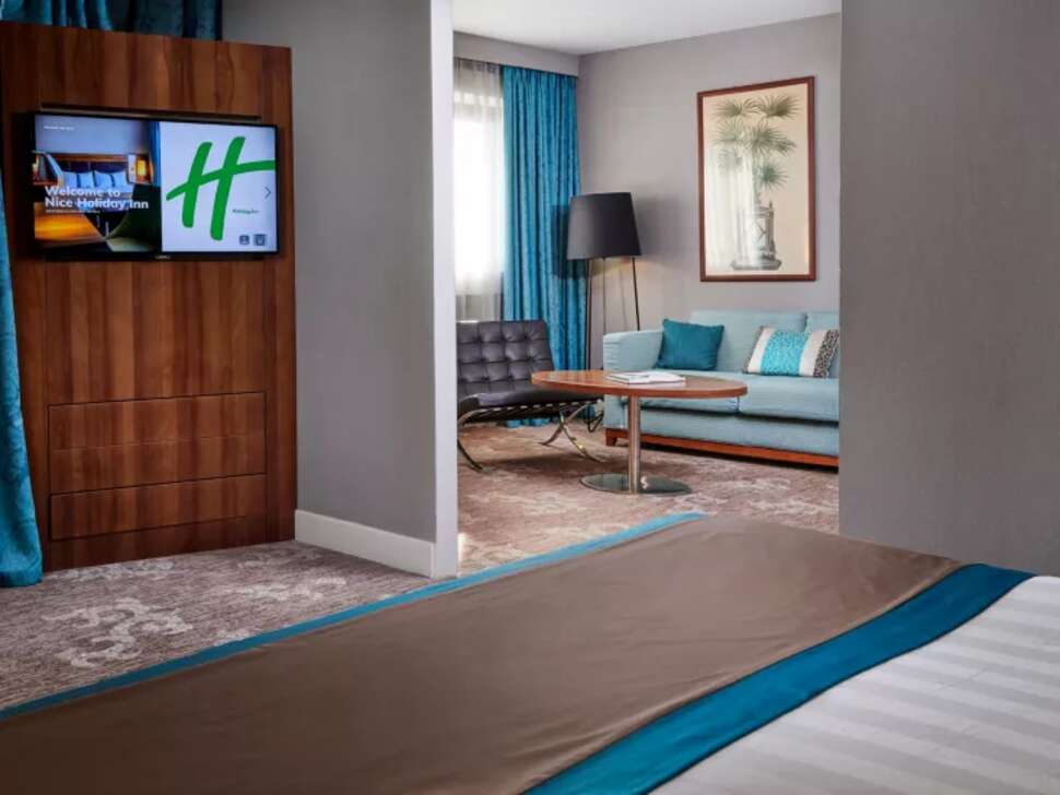 Een foto van Holiday Inn Nice
