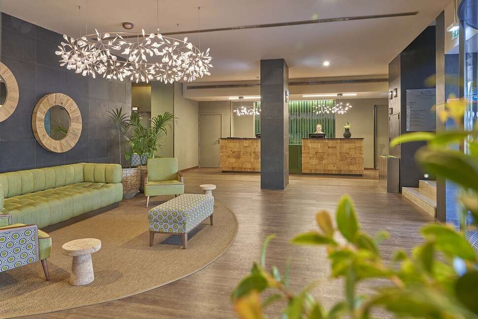 Een foto van Hotel Acores Lisboa