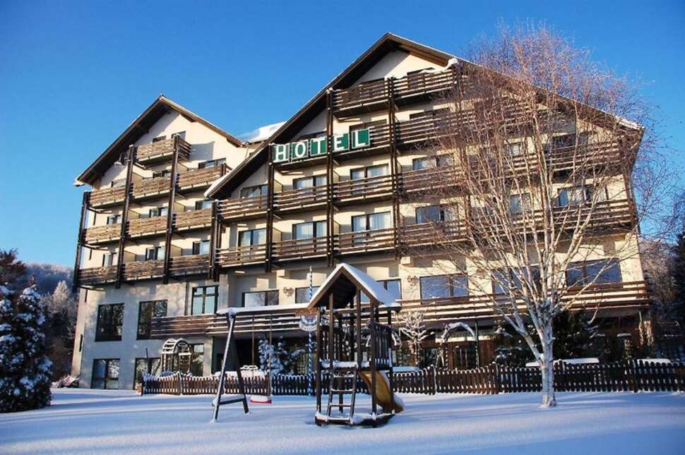 Een foto van Hotel Der Jägerhof