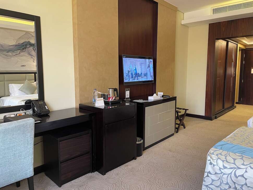 Ein Foto Triumph Luxury Hotel