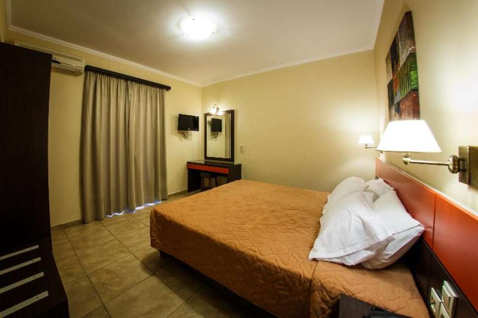 Ein Foto Porto Planos Beach Hotel
