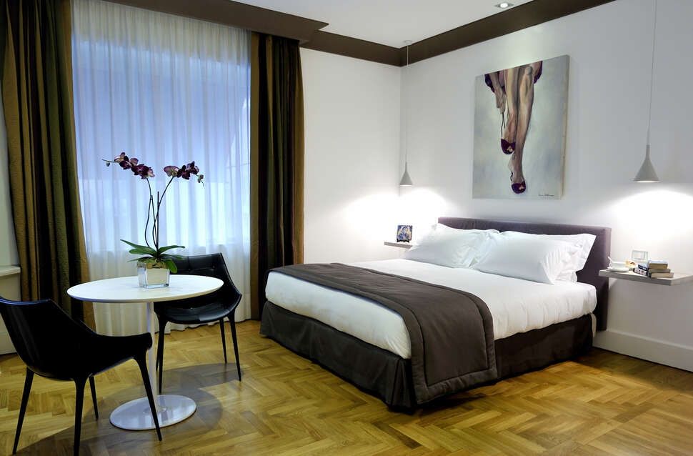 Een foto van Hotel Principe di Villafranca