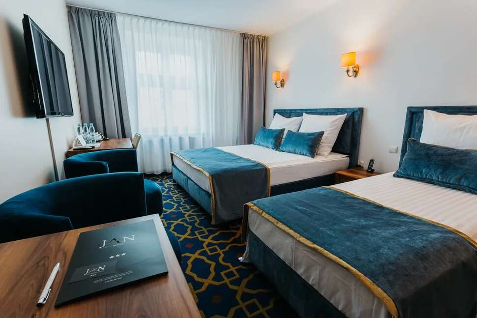 Een foto van Hotel Jan
