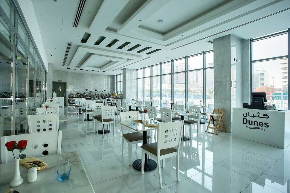 Een foto van City Avenue Hotel Dubai