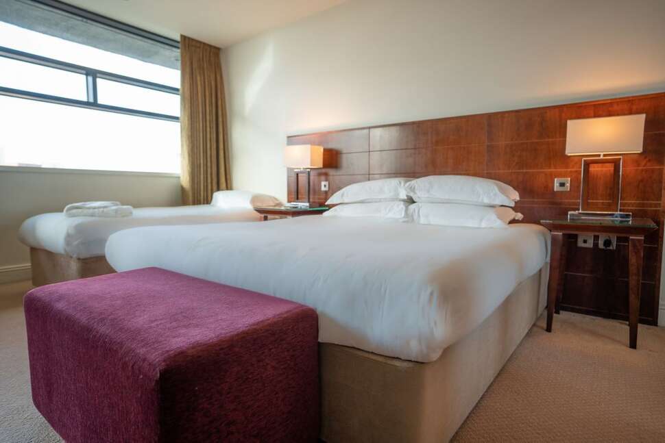 Een foto van Manchester Piccadilly Hotel
