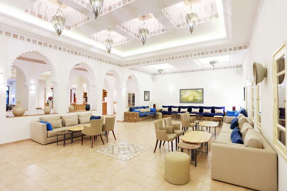 Een foto van Iberostar Club Palmeraie Marrakech