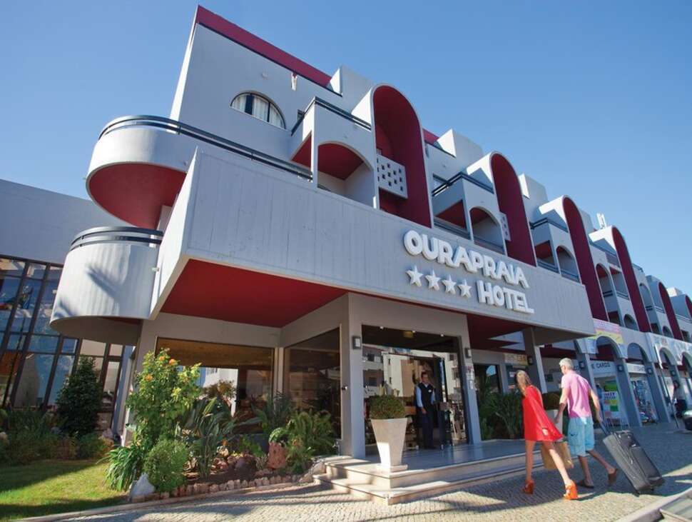 Een foto van Muthu Oura Praia Hotel