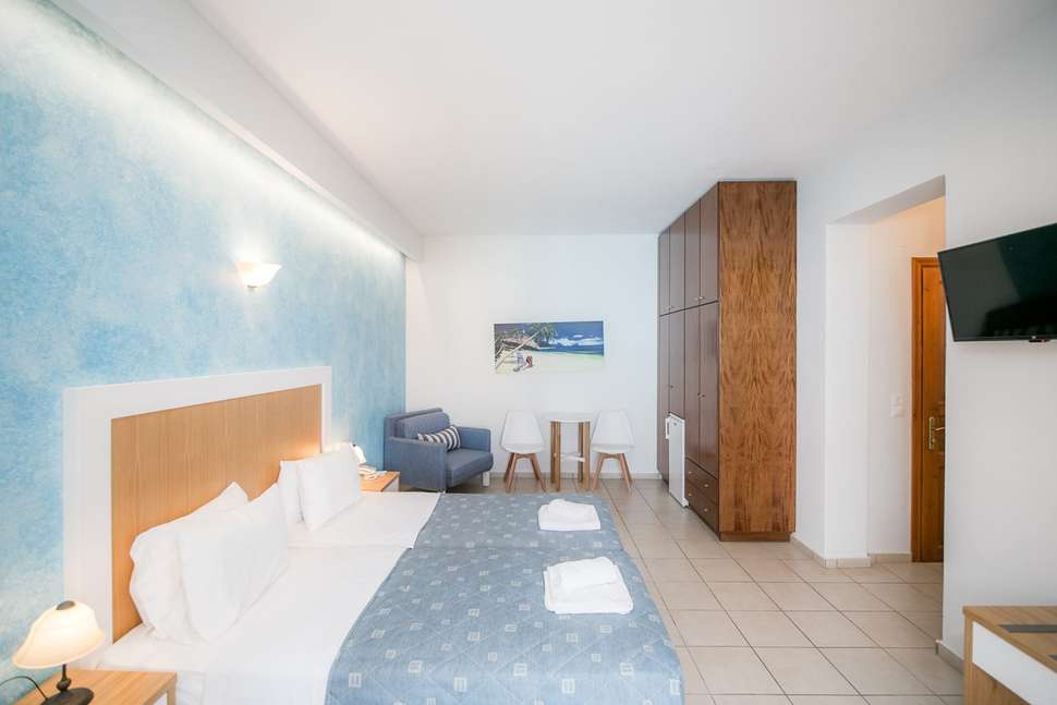 Een foto van Hotel Aeolos