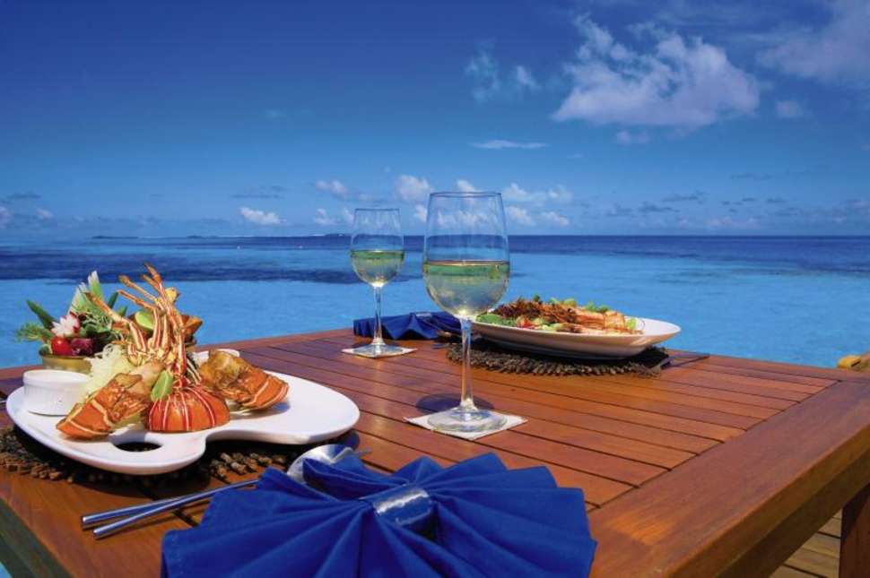 Een foto van Medhufushi Island Resort