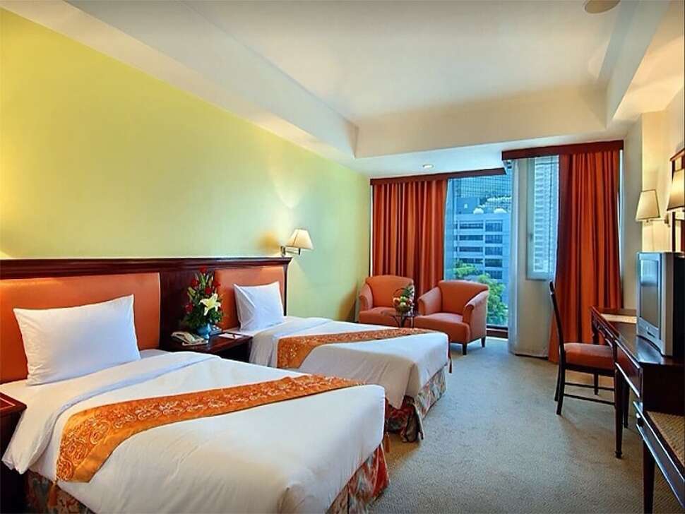 Ein Foto Tai Pan Hotel