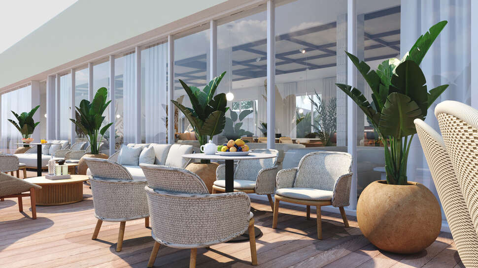 Een foto van Iberostar Selection Montenegro