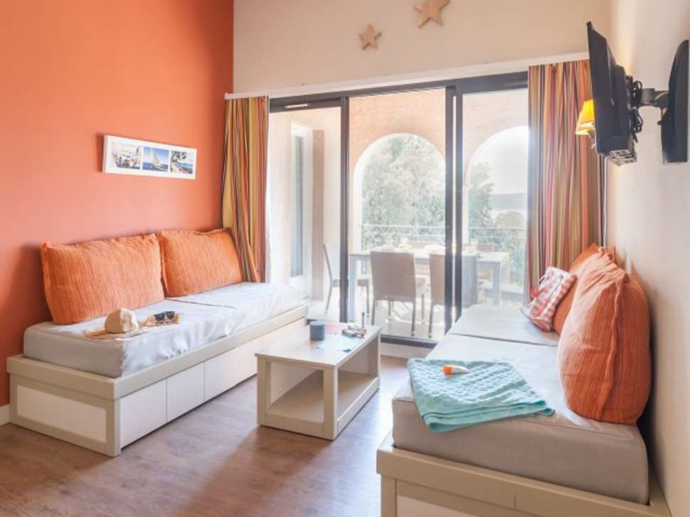 Een foto van Pierre & Vacances Residence Les Parcs de Grimaud