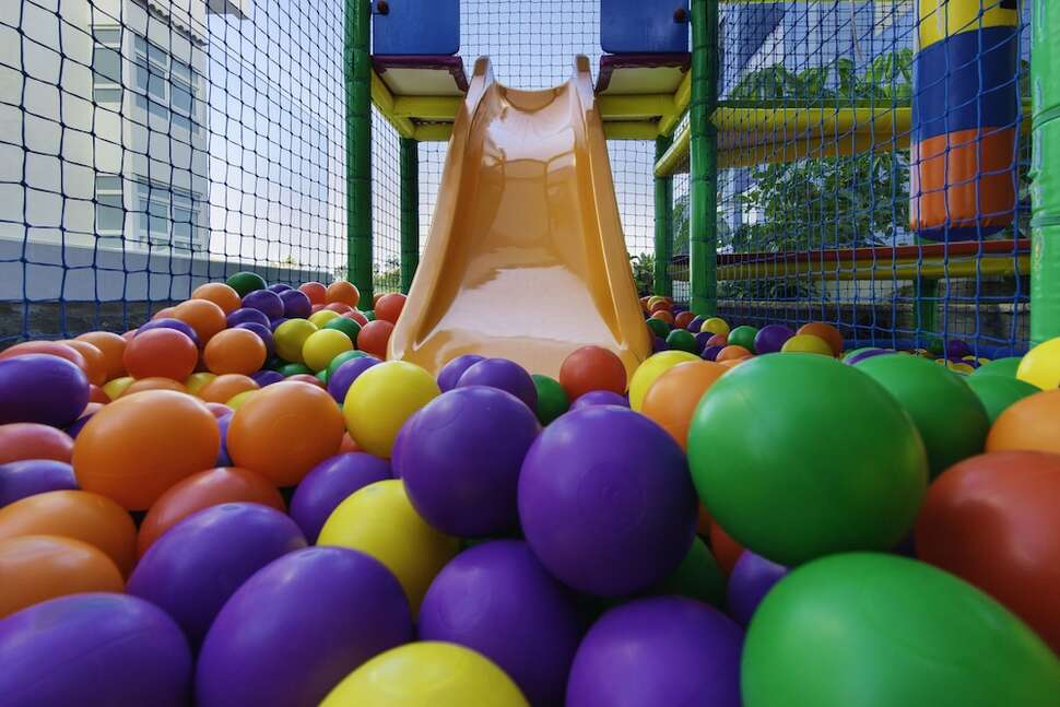 Een foto van Paradise Park Fun Lifestyle Hotel