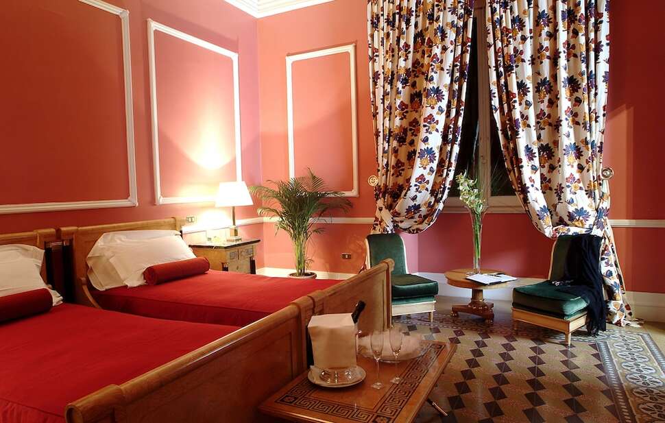 Een foto van Albani Firenze
