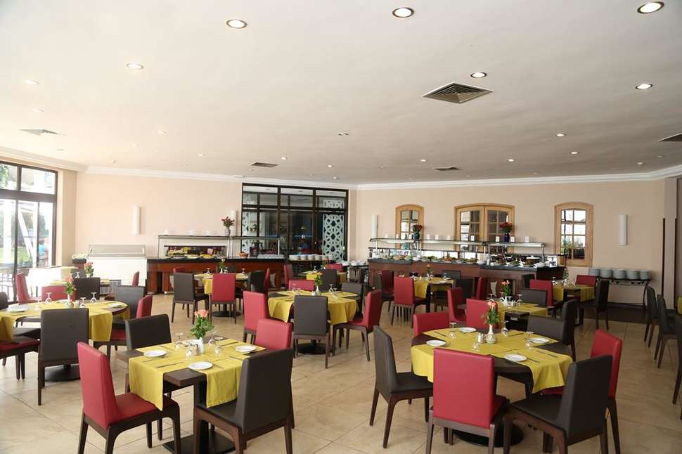 Een foto van Kenzi Europa Hotel