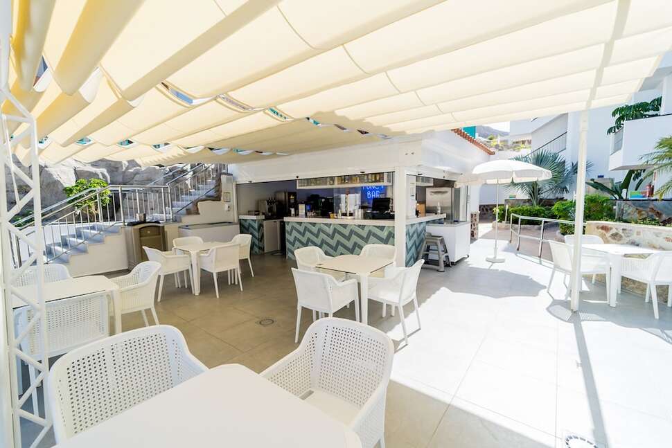 Een foto van de faciliteiten bij Paradise Park Fun Lifestyle Hotel
