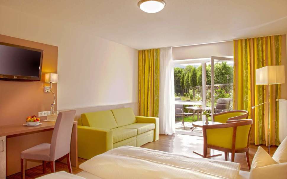 Een foto van Hotel Herzog Heinrich