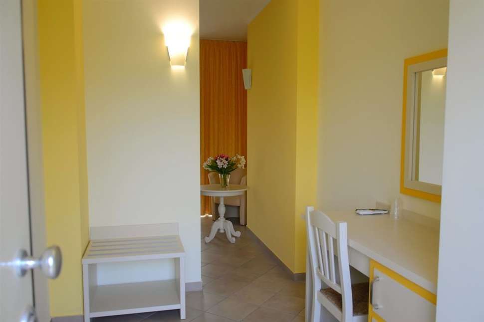 Een foto van Hotel Baia di Trainiti
