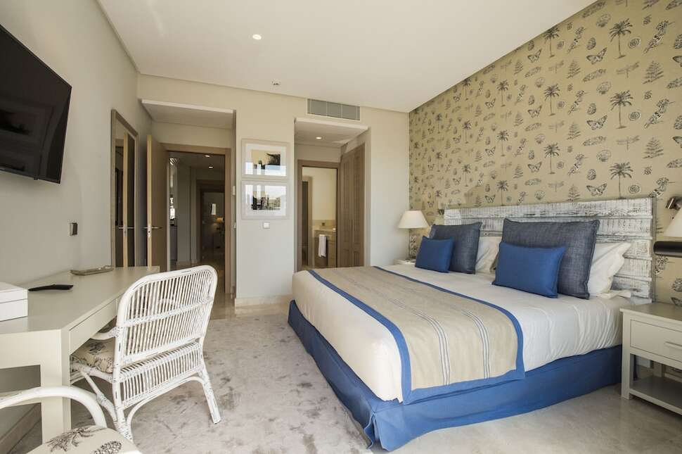 Een foto van Las Terrazas de Abama Suites