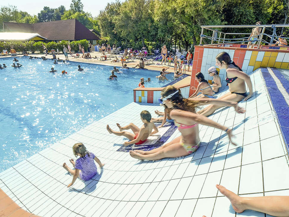 Een foto van Camping Villaggio San Francesco