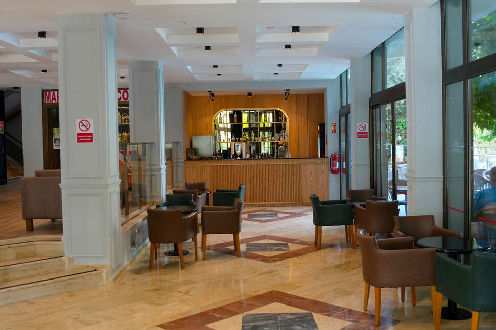 Een foto van Marbel Hotel by Palm Wings